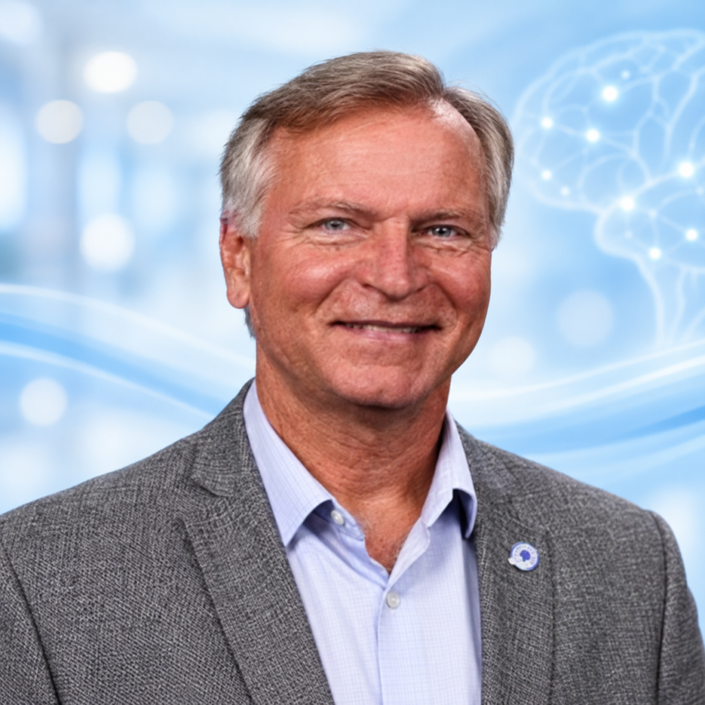 Steven J.L. Larsen, Founder and President of Brain & Body Health Inc.